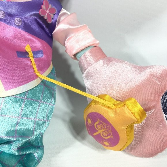 Disney Mickey Mouse The Main Attraction Plush It's A Small World Series 4/12 - Picture 4 of 12